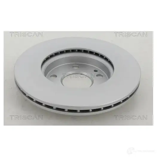 Тормозной диск TRISCAN U7XB 3 812023170c 1118999 5710476249609 изображение 1