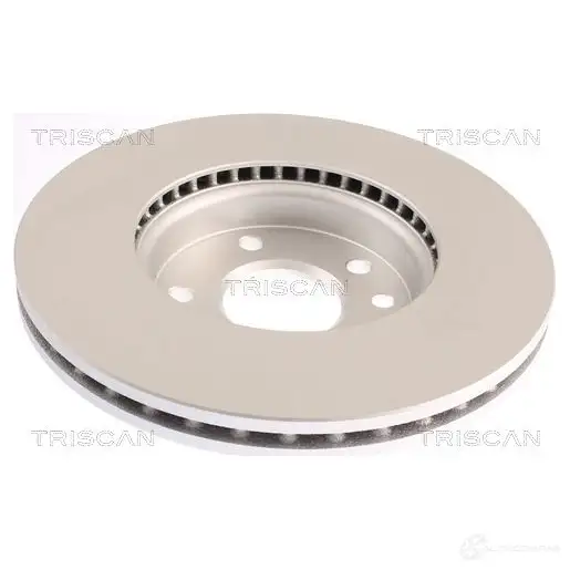 Тормозной диск TRISCAN 812027150c V6XOQ Q 1119403 5710476162243 изображение 1