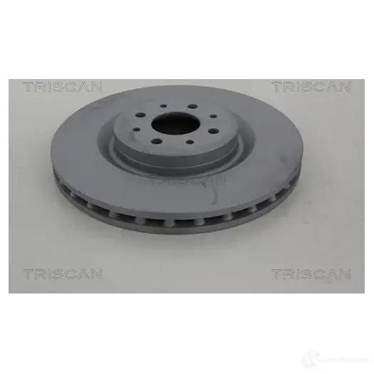 Тормозной диск TRISCAN 1118105 5710476129000 812012139c T 628R - Изображение 1