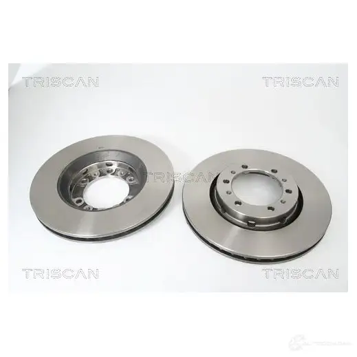 Тормозной диск TRISCAN 5709147586013 1119954 QD7UK F 812042125