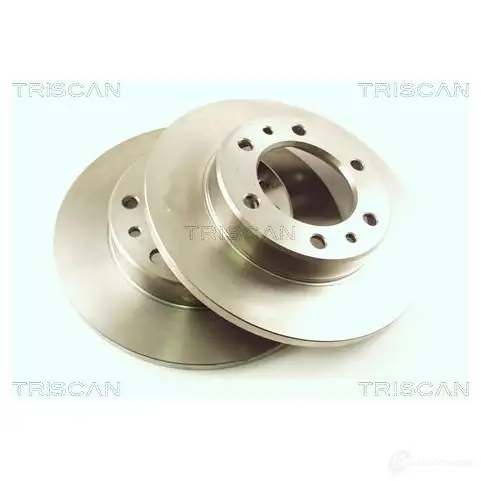 Тормозной диск TRISCAN 5709147161661 812013101 5AH MWM 1118129