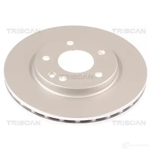 Тормозной диск TRISCAN 1118989 812023165c 2 7BOB4 5710476278272 - Изображение 1