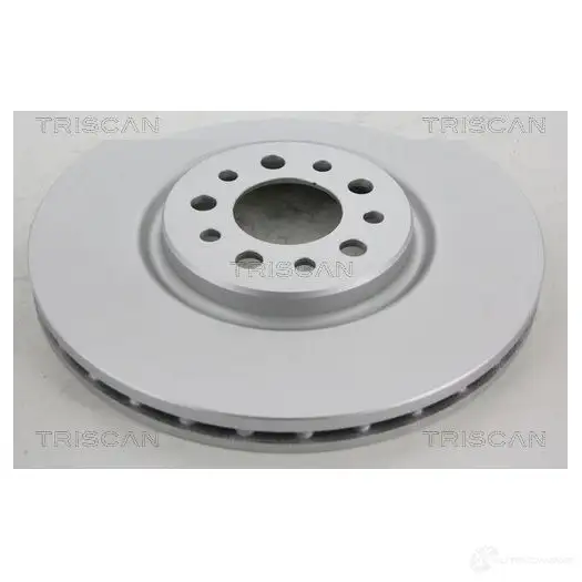 Тормозной диск TRISCAN 5710476232861 812012134c E 1I1V 1118097 изображение 0