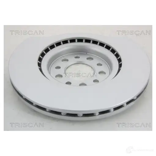 Тормозной диск TRISCAN 5710476232861 812012134c E 1I1V 1118097 изображение 1