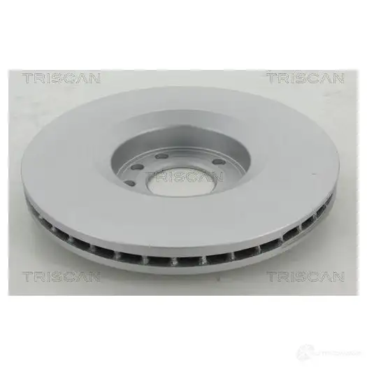 Тормозной диск TRISCAN 812024144c 1119120 5710476259691 EQ 9J5K изображение 1