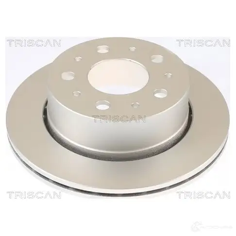 Тормозной диск TRISCAN R 18NJ 8120101088c 1437932392 изображение 0