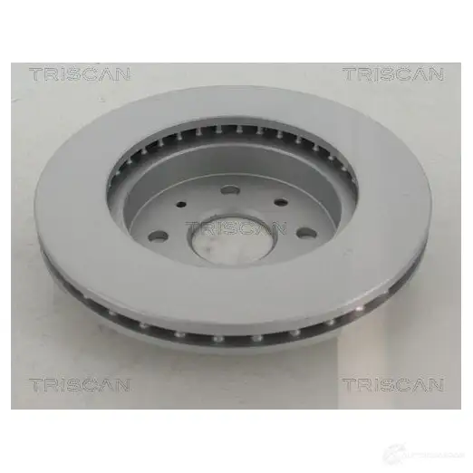 Тормозной диск TRISCAN 5RV 2H 812018118c 5710476251992 1118771 изображение 1