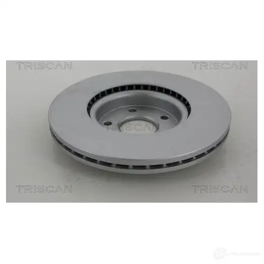 Тормозной диск TRISCAN H40MV 5 812012140c 1118107 5710476129031