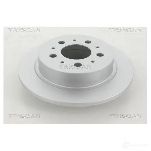 Тормозной диск TRISCAN 812027129c 1119366 963MV ZR 5710476252562 - Изображение 1