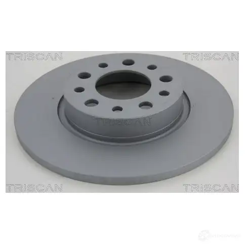 Тормозной диск TRISCAN UK QIBM 812012130c 5710476118592 1118090 - Изображение 1