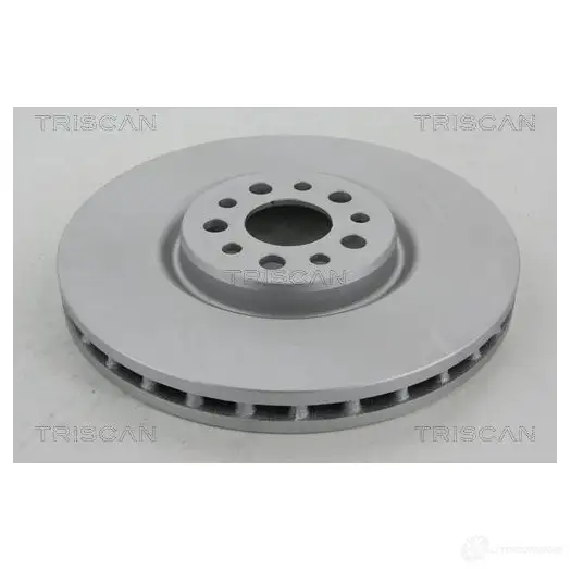 Тормозной диск TRISCAN 1117798 5710476259660 812010186c S 75C8 изображение 0