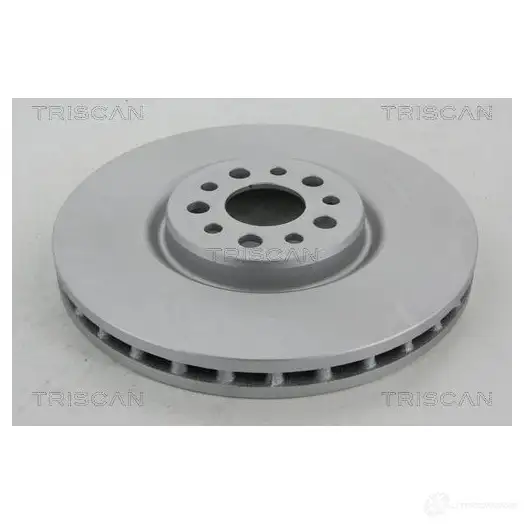 Тормозной диск TRISCAN 1117798 5710476259660 812010186c S 75C8 - Изображение 1