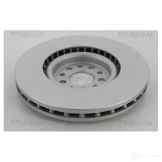 Тормозной диск TRISCAN 1117798 5710476259660 812010186c S 75C8 изображение 1