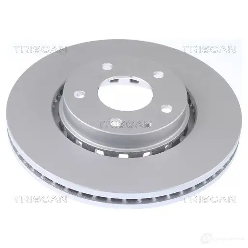 Тормозной диск TRISCAN 1437945352 V5O1Q U 812050185c - Изображение 1