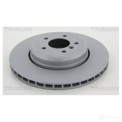 Тормозной диск TRISCAN 8120111025c 5710476110350 1117875 TYFQ VA изображение 0
