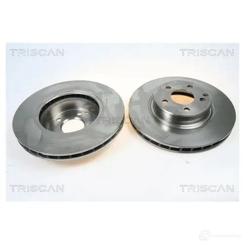 Тормозной диск TRISCAN 1118982 Q2 1XU 812023162 5709147908808