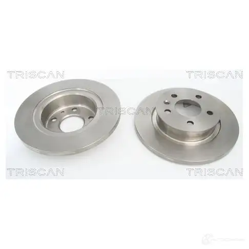 Тормозной диск TRISCAN 1ZO QYJV 812029168 1119686 5709147862506