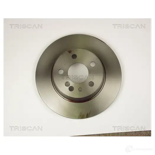 Тормозной диск TRISCAN K2E7G UO 5709147165430 1118929 812023125 изображение 0