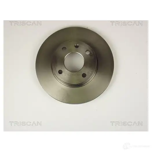 Тормозной диск TRISCAN HT2T D 1118592 812016118 5709147023730