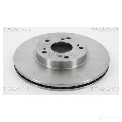 Тормозной диск TRISCAN 89U L5IT 5709147520918 812040129 1119820 - Изображение 1
