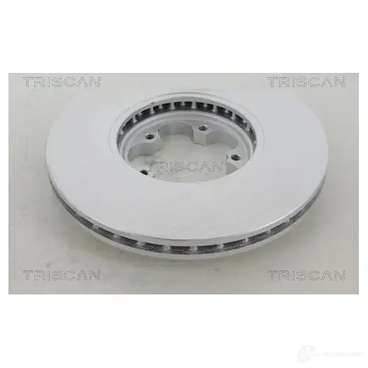 Тормозной диск TRISCAN 3 Z92V31 1118621 5710476250889 812016140c изображение 1