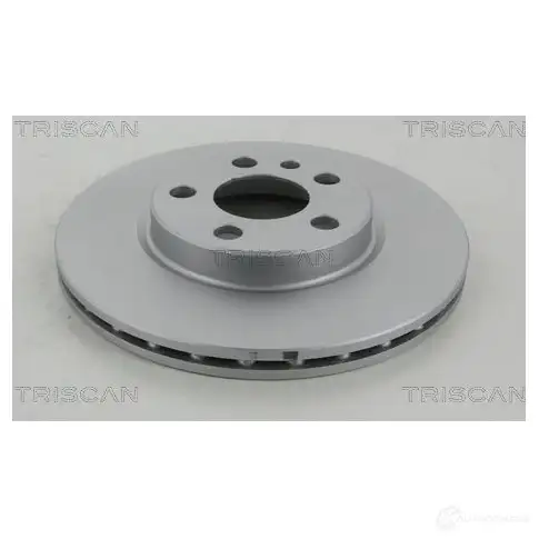Тормозной диск TRISCAN 812010144c 5710476260420 TZL SMN9 1117741 изображение 0