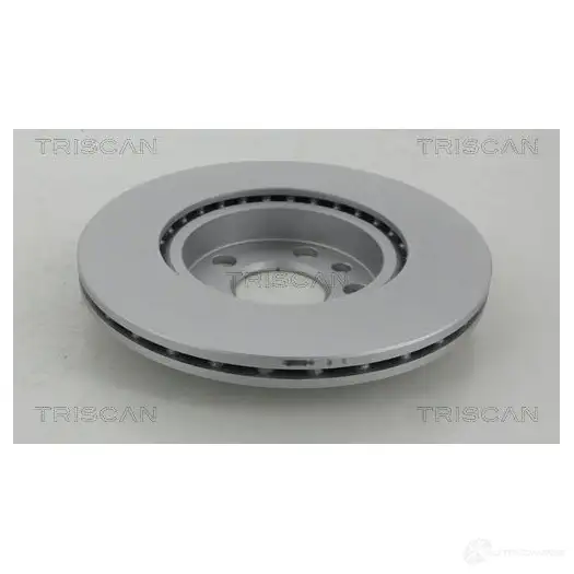 Тормозной диск TRISCAN 812010144c 5710476260420 TZL SMN9 1117741 изображение 1