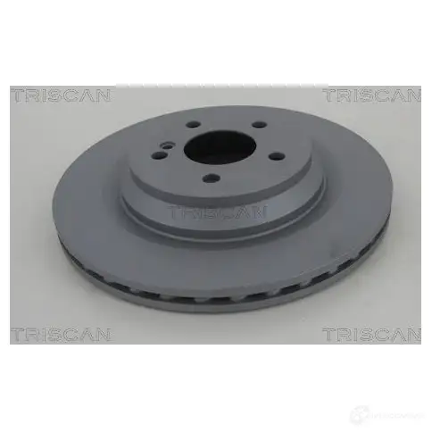 Тормозной диск TRISCAN 812023199c 1119045 VK7 L495 5710476124630 - Изображение 1