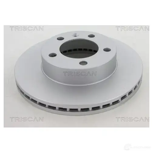 Тормозной диск TRISCAN 1119163 1 0PWILS 812024167c 5710476249975 изображение 0