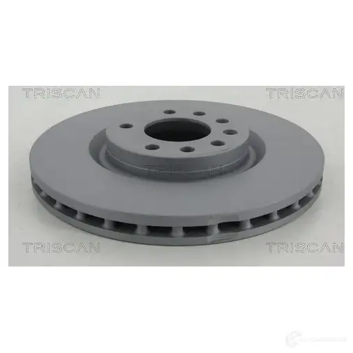 Тормозной диск TRISCAN 812015124c 5710476215512 1118529 OT4 A8G - Изображение 1