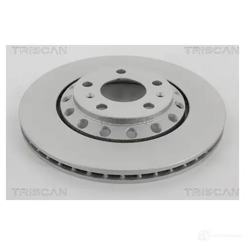 Тормозной диск TRISCAN 1119726 812029191c T TE5E 5710476223784 изображение 0