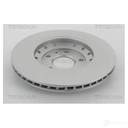 Тормозной диск TRISCAN 1119726 812029191c T TE5E 5710476223784 изображение 1