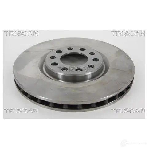 Тормозной диск TRISCAN 8XQS Z 1118087 812012129 5709147566596 - Изображение 1