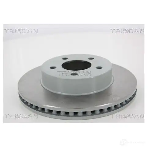 Тормозной диск TRISCAN 5709147508466 1117564 KNU6 0 8120101008 - Изображение 1