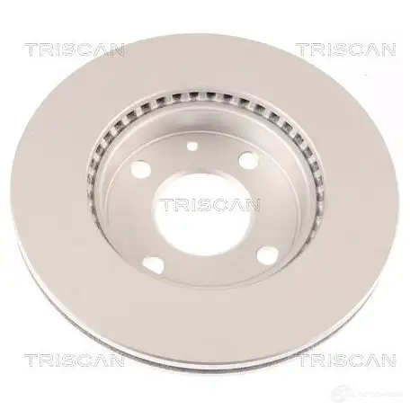 Тормозной диск TRISCAN 812024175c KCF GE6 1213475835 5710476311238 изображение 1