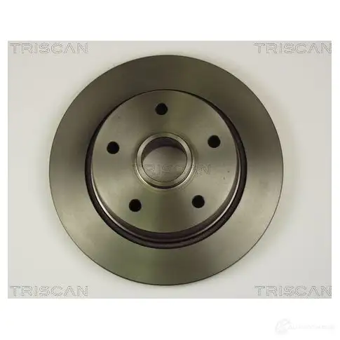 Тормозной диск TRISCAN 1120161 812050121 5709147155622 O0A 4O