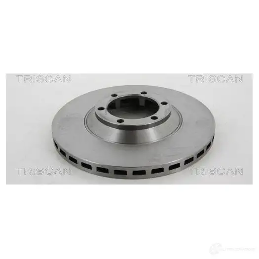 Тормозной диск TRISCAN 5710476050465 812043150 2S KWMCT 1120086 - Изображение 1