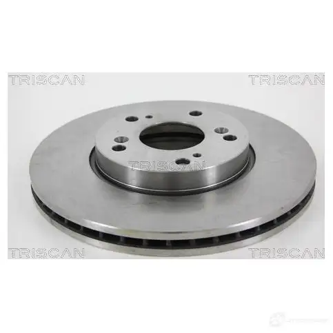 Тормозной диск TRISCAN G02WE U9 812040134 1119827 5709147566213 - Изображение 1