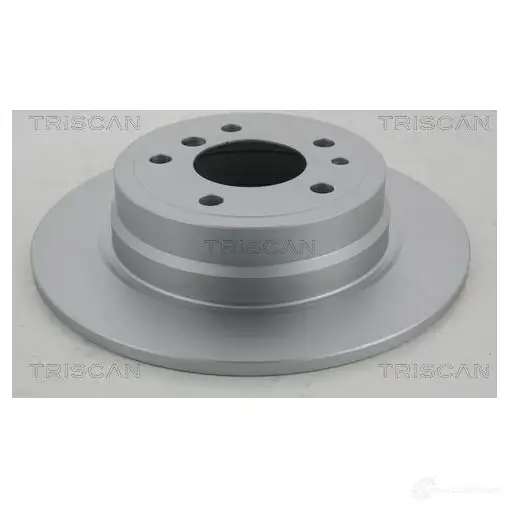 Тормозной диск TRISCAN 5710476253217 HID7E L 1118032 812011180c изображение 0