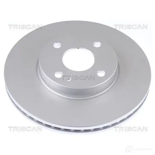 Тормозной диск TRISCAN 1437944206 812050183c ZPWH7 1M изображение 0