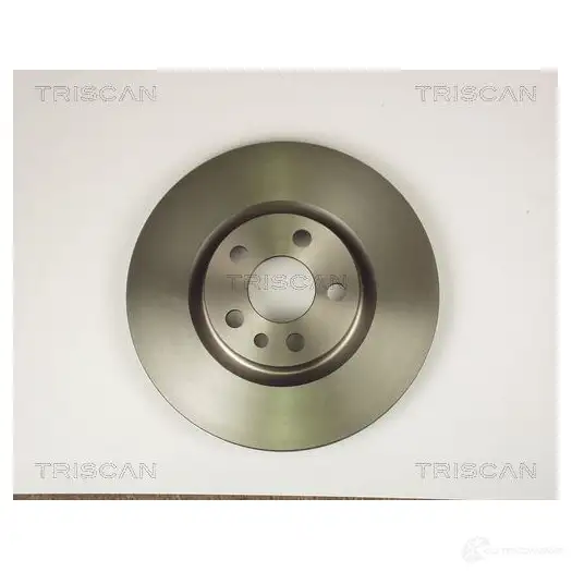 Тормозной диск TRISCAN ACLZ T 812010142 1117737 5709147265406 изображение 0