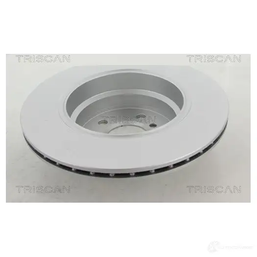 Тормозной диск TRISCAN 5710476260451 H 6QTVX 1118054 812011195c изображение 1