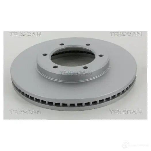 Тормозной диск TRISCAN 2I YCB 8120131052c 1198106378 5710476286116 - Изображение 1