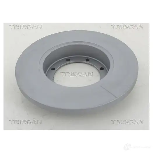 Тормозной диск TRISCAN 812024170c 5710476141798 1119168 H7UPX DH изображение 1