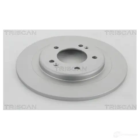Тормозной диск TRISCAN 1120112 VD0FLS M 5710476221490 812043172c - Изображение 1