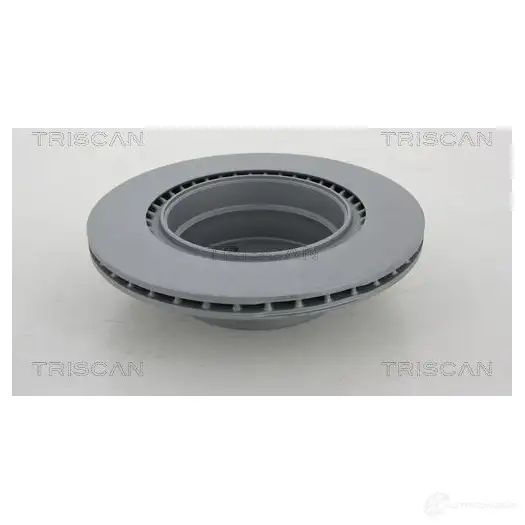 Тормозной диск TRISCAN 5710476108470 812011188c 2IOQ P 1118044 изображение 1