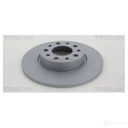 Тормозной диск TRISCAN MGS 8D 1118094 5710476118615 812012132c изображение 0