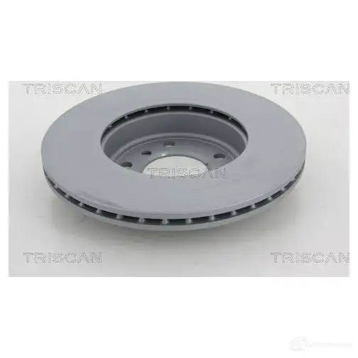 Тормозной диск TRISCAN F 2MAD 812011137c 1117958 5710476109651 изображение 1