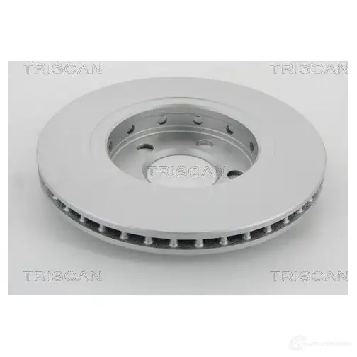 Тормозной диск TRISCAN 3 UUJ4 812029164c 1119681 5710476223814 изображение 1