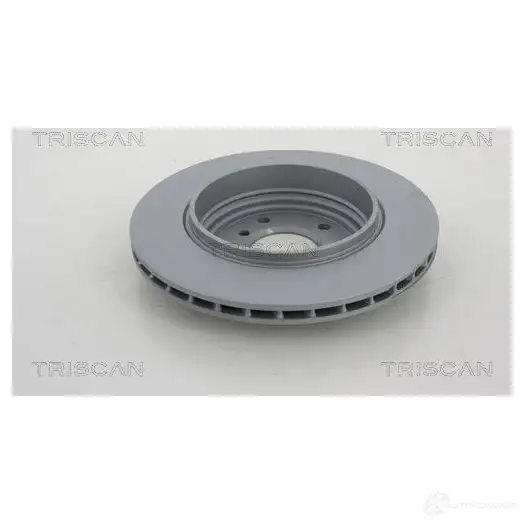 Тормозной диск TRISCAN 5710476109668 NUK5V D 1117980 812011152c изображение 1